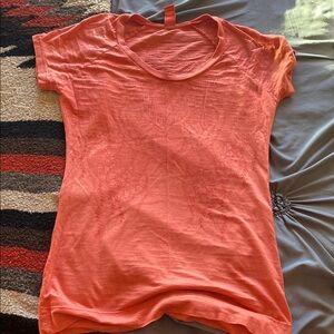 Coral Short Sleeve T-Shirt